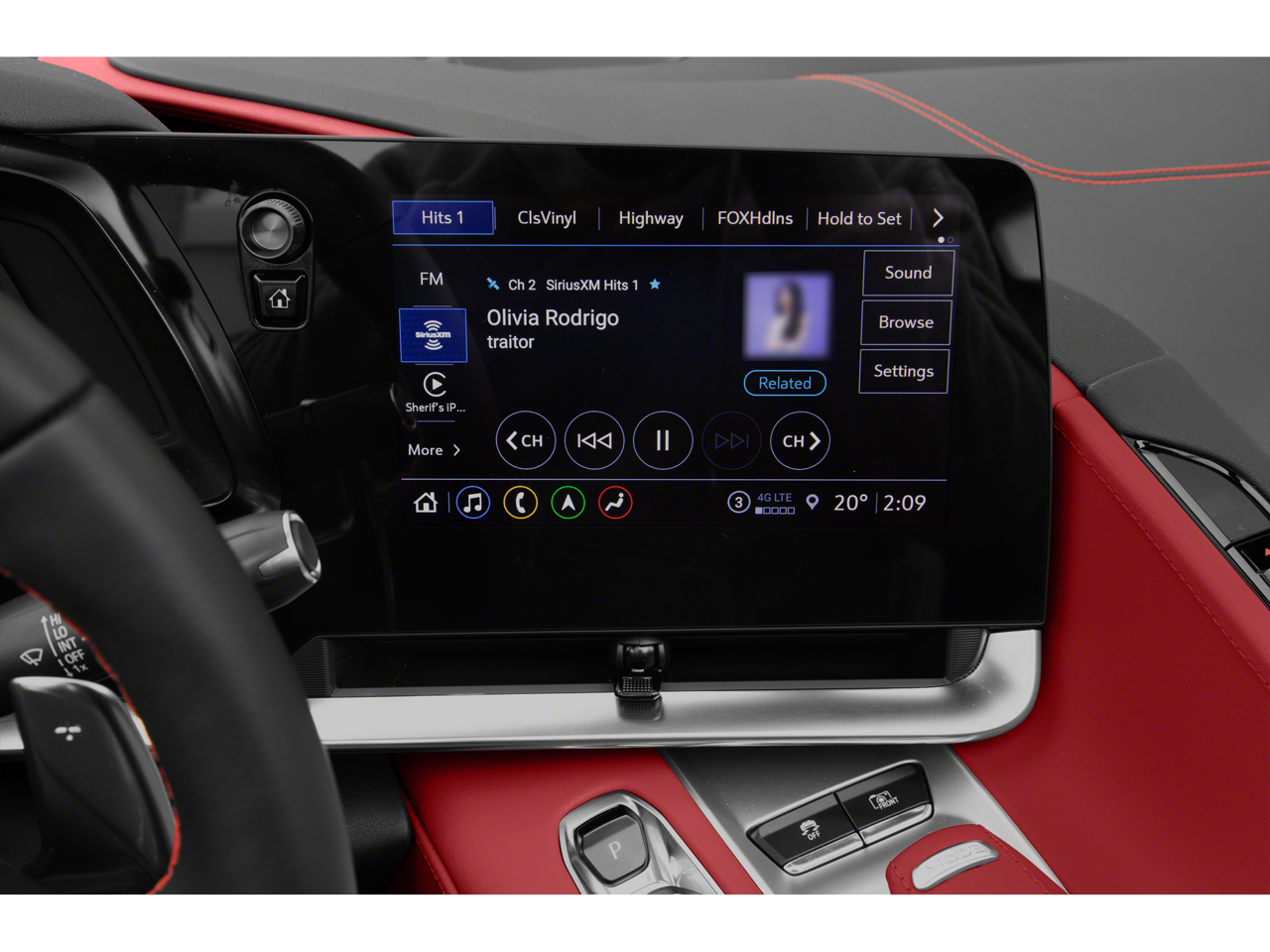 2021 Chevrolet Corvette Stingray 3LT