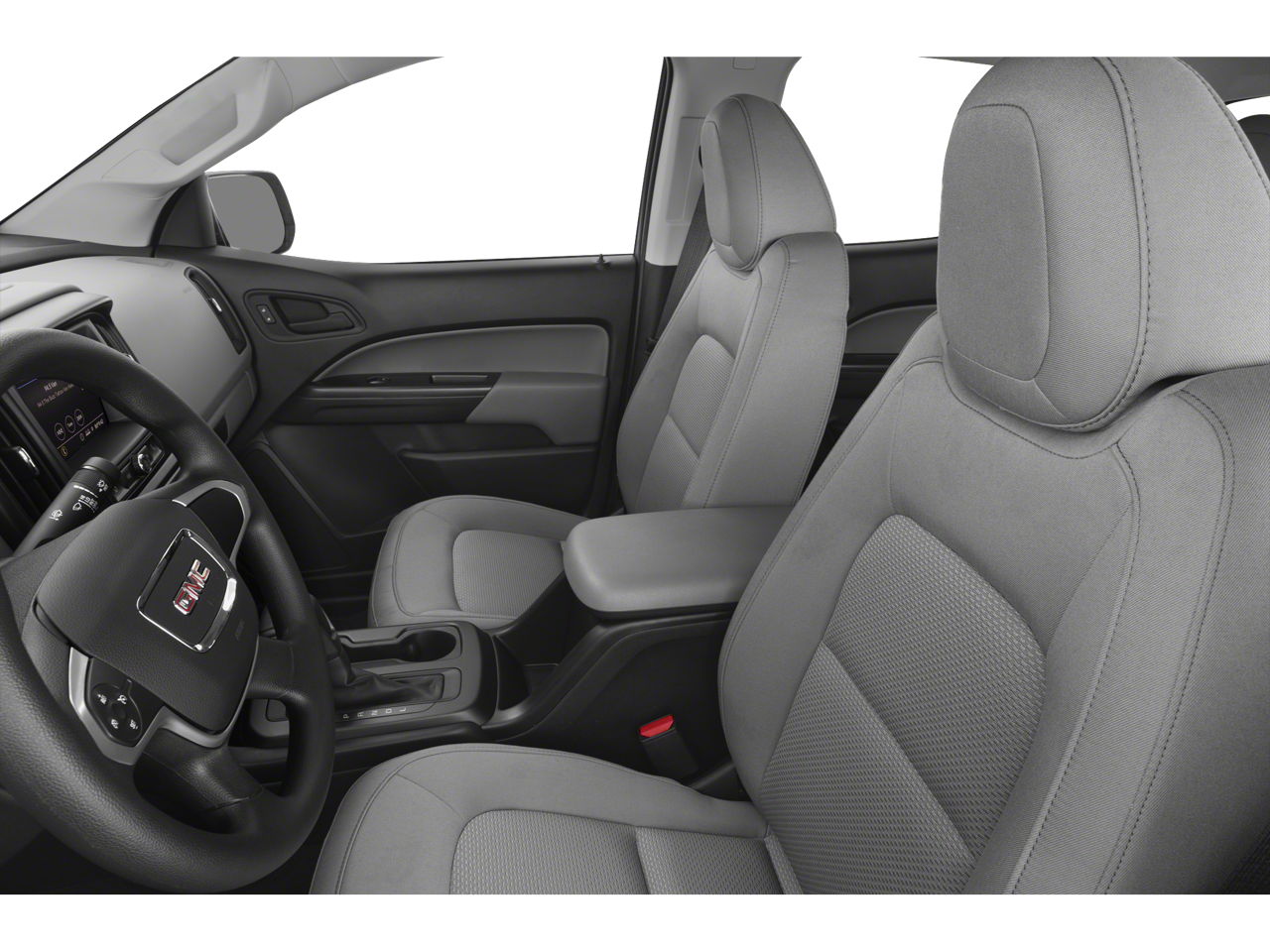 2021 GMC Canyon 2WD Elevation Standard