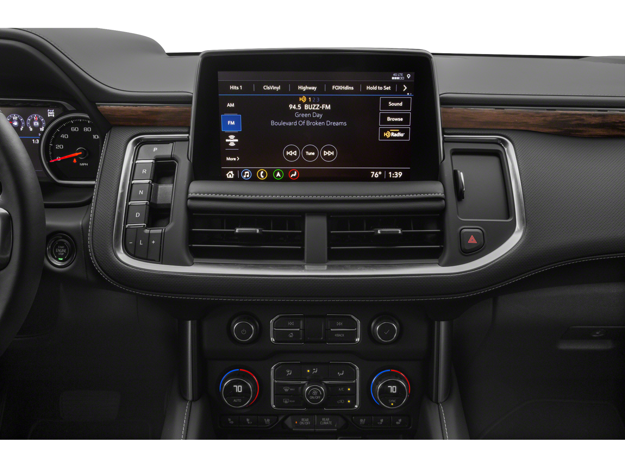 2022 Chevrolet Suburban Premier