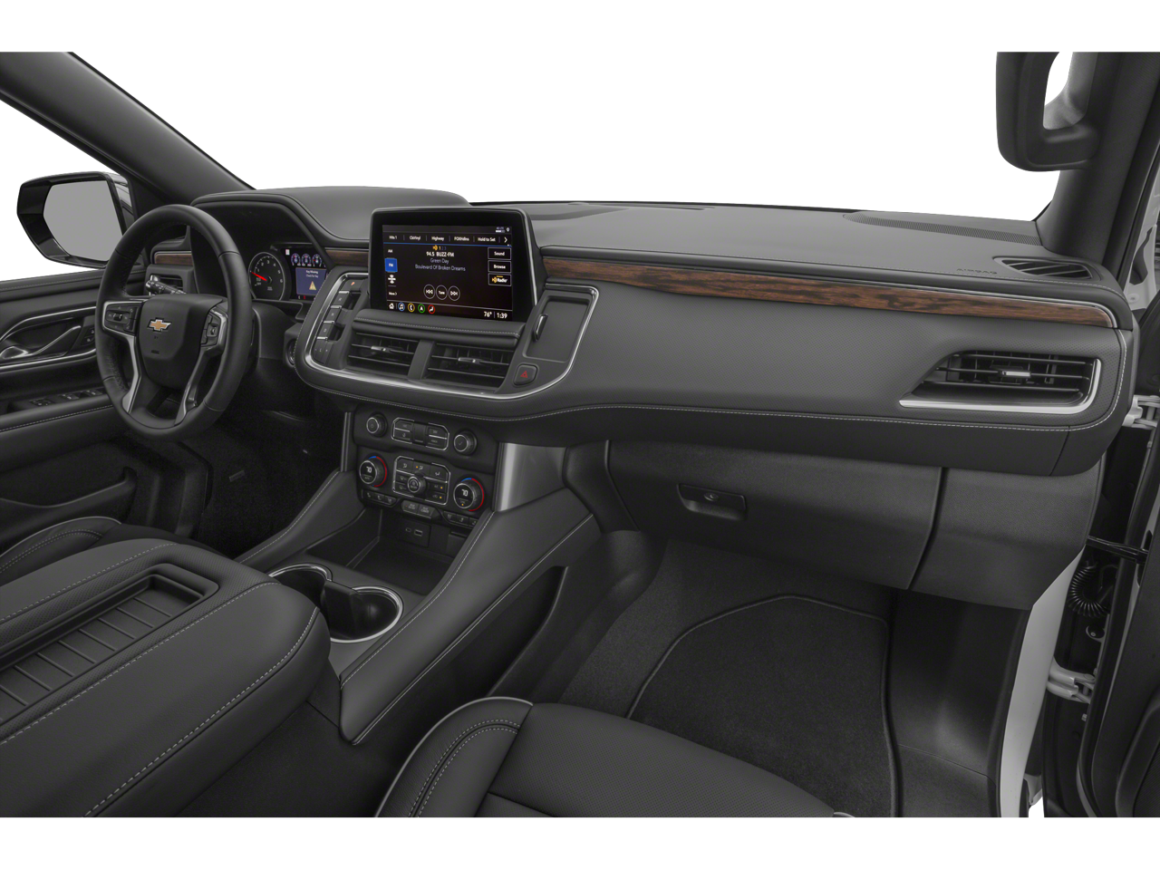 2022 Chevrolet Suburban Premier