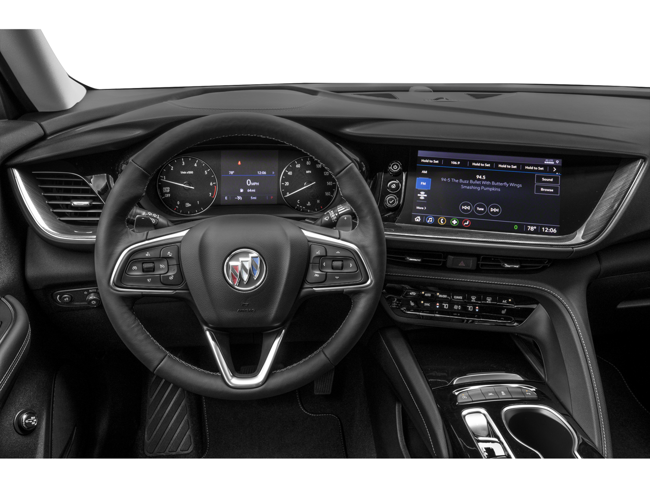 2023 Buick Envision Preferred - Photo 43