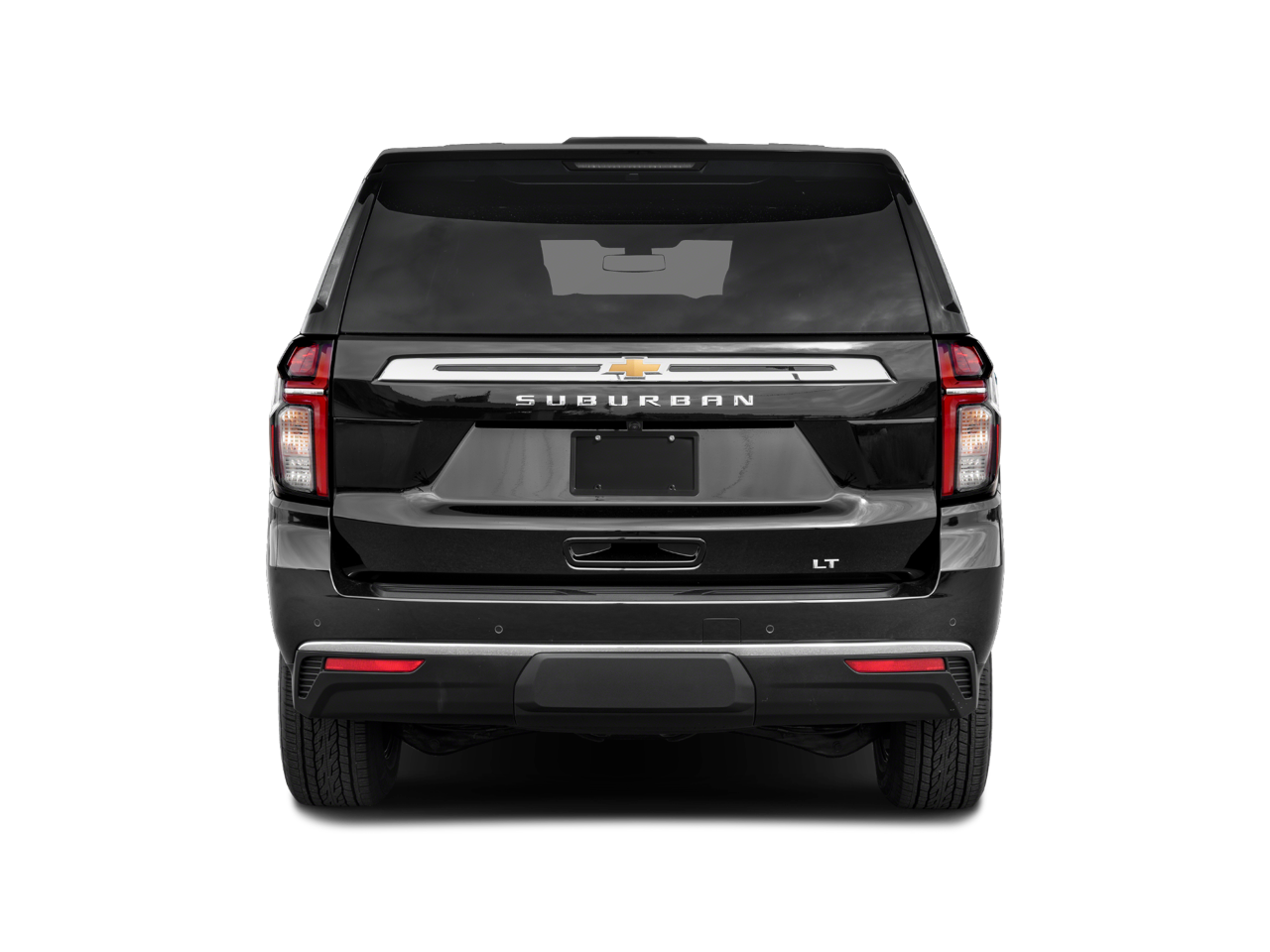 2024 Chevrolet Suburban LT - Photo 19