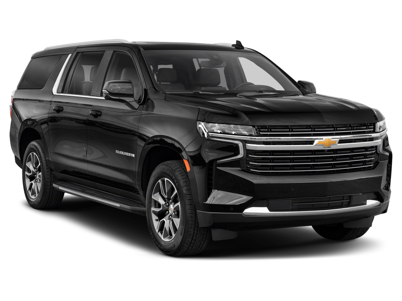 2024 Chevrolet Suburban LT - Photo 20