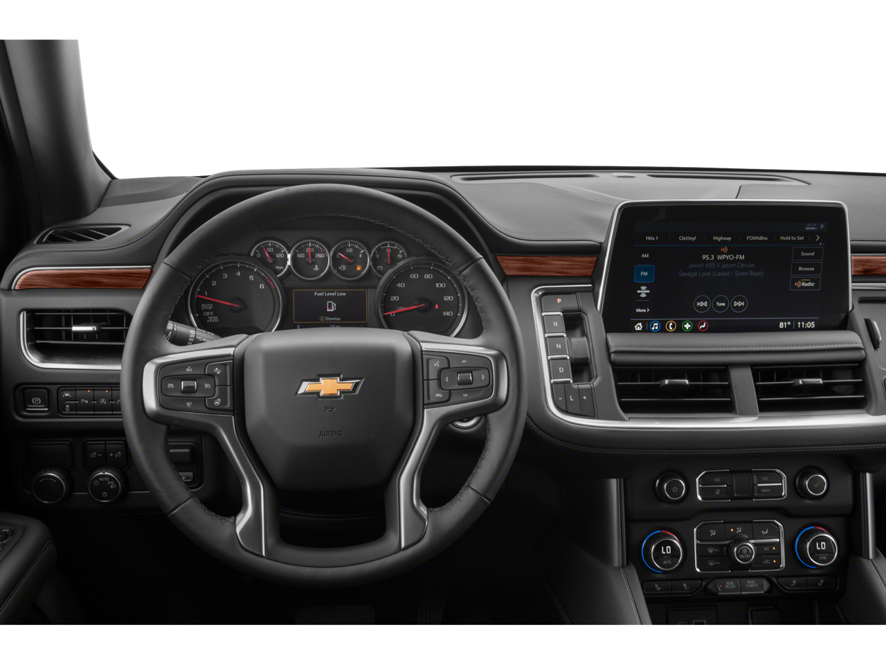 2024 Chevrolet Suburban LT - Photo 21