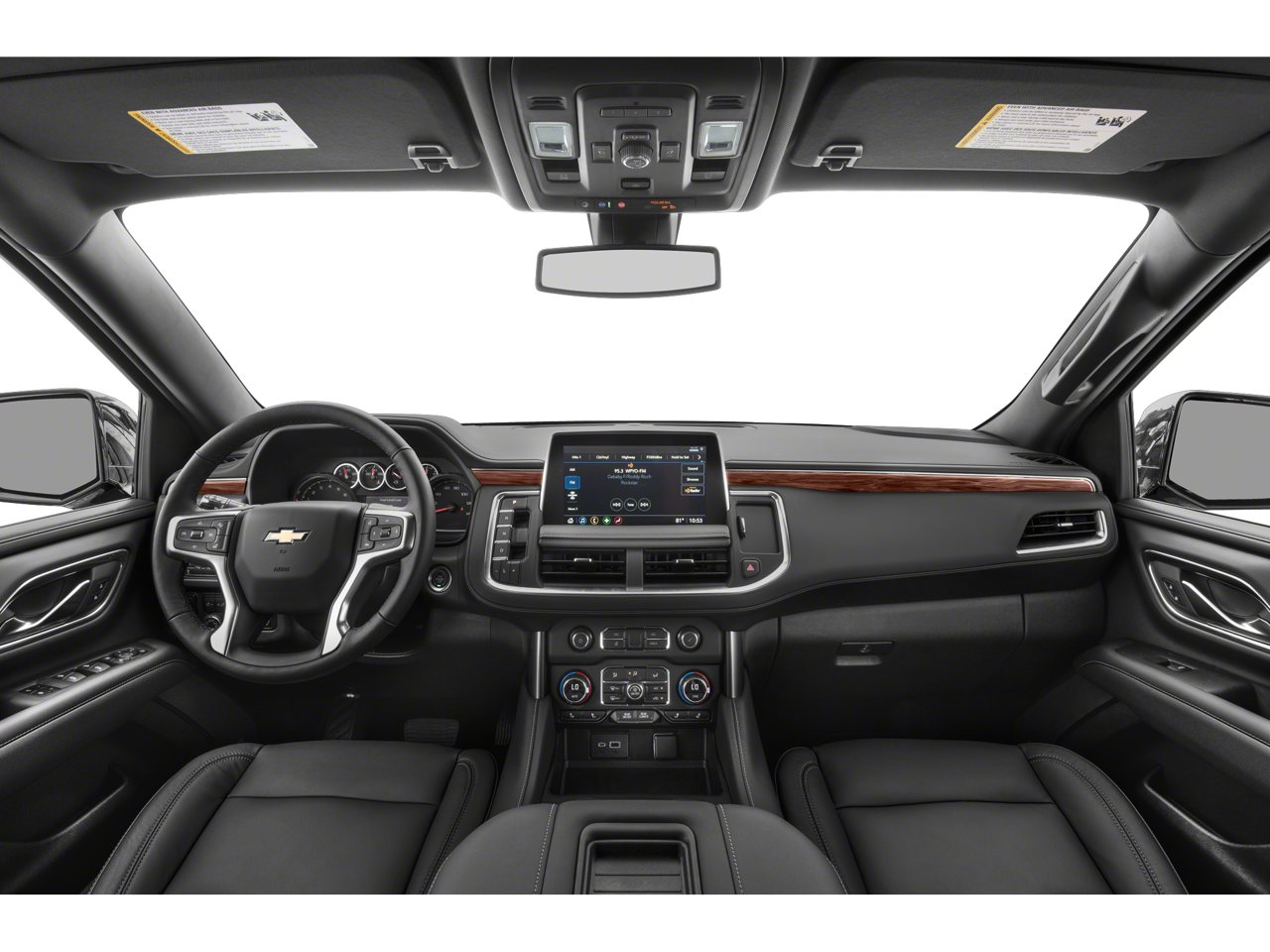 2024 Chevrolet Suburban LT - Photo 22