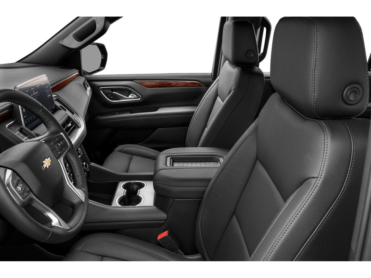 2024 Chevrolet Suburban LT - Photo 23
