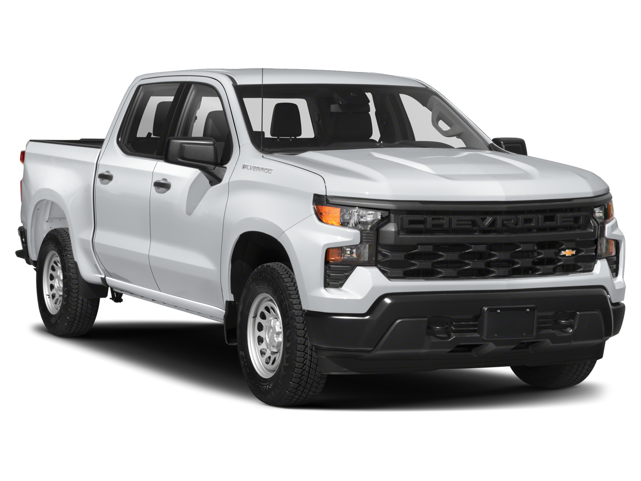 2024 Chevrolet Silverado LTZ photo 3
