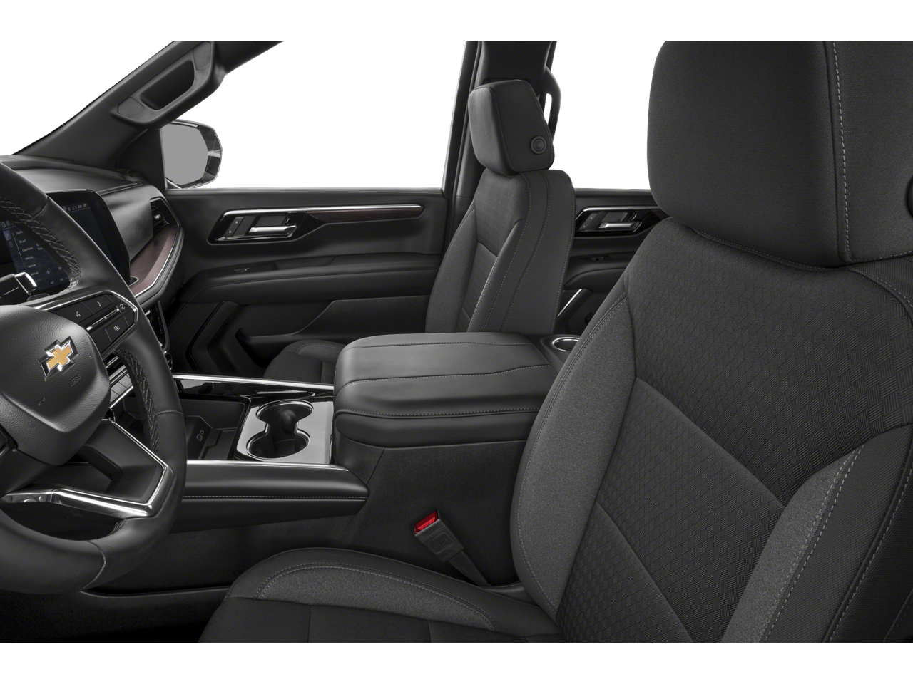 2025 Chevrolet Suburban LS