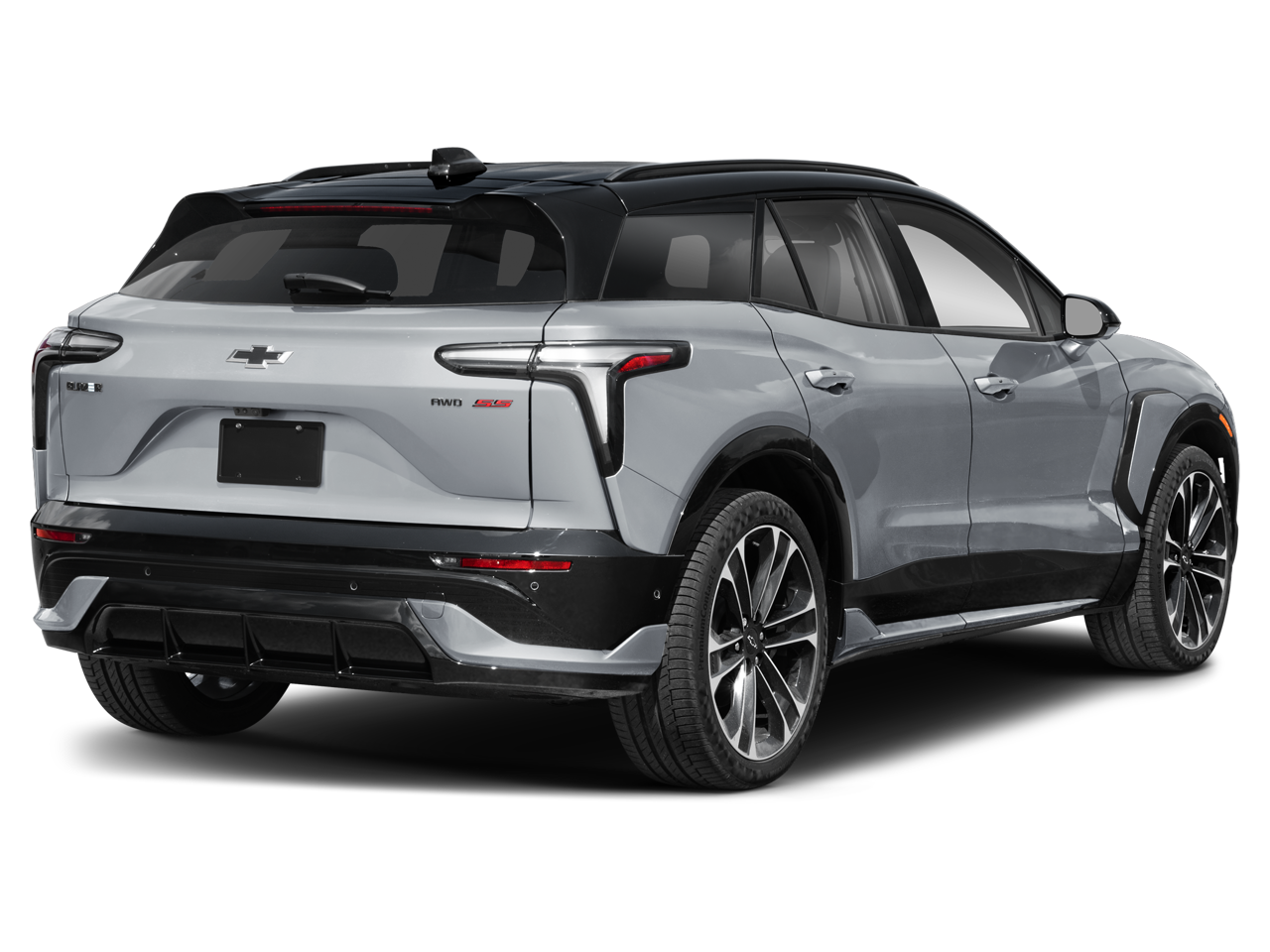 2025 Chevrolet Blazer EV SS
