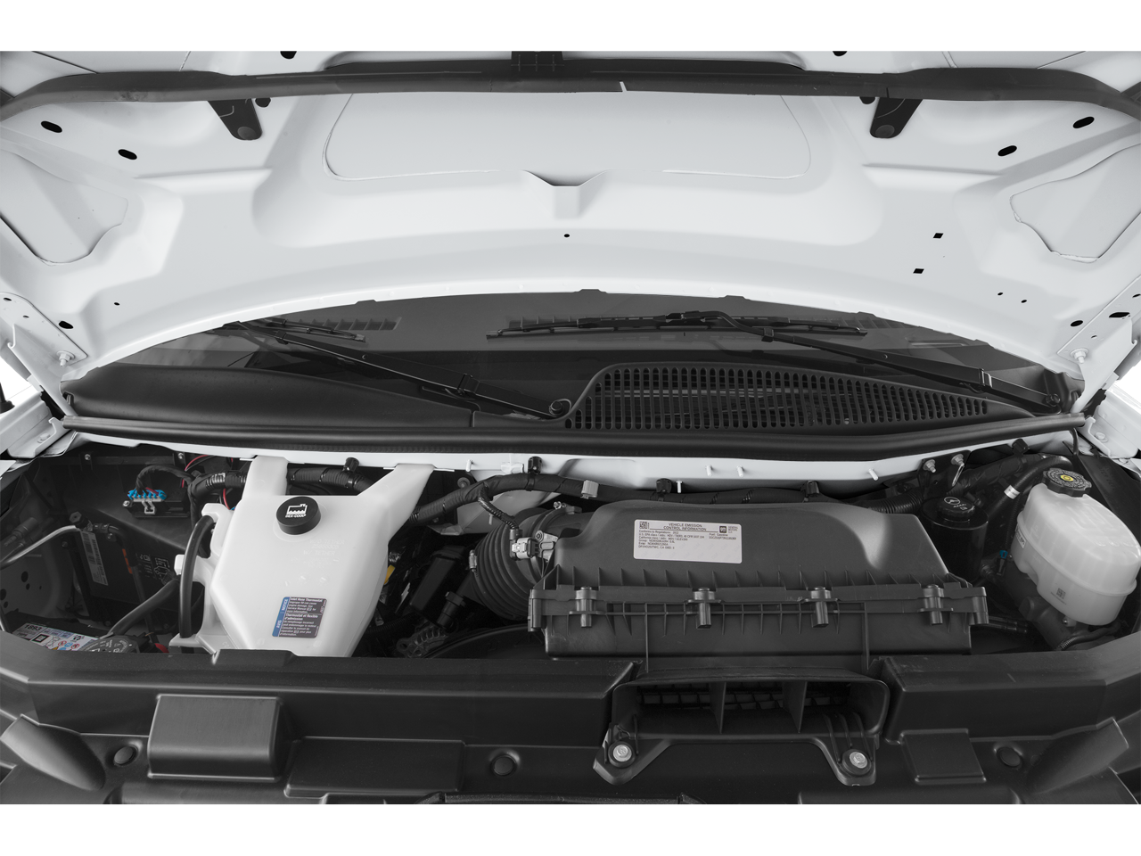 2025 Chevrolet Express Cargo 2500 WT