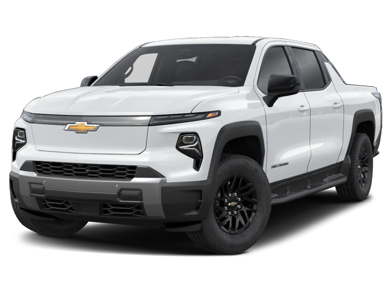 2026 Chevrolet Silverado EV LT - Extended Range