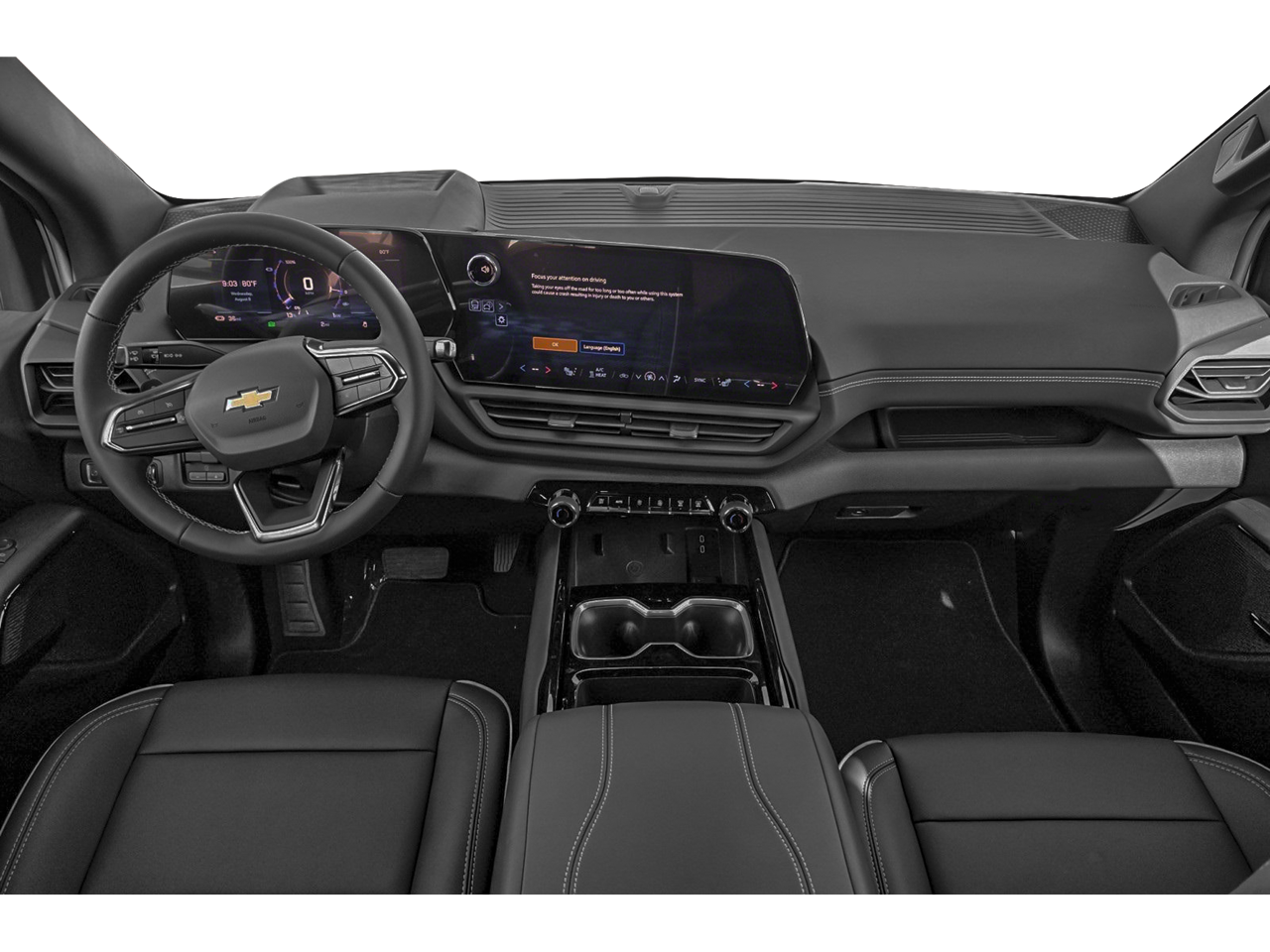 2026 Chevrolet Silverado EV LT - Extended Range