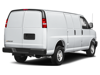 2026 Chevrolet Express Cargo WT