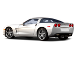 2009 Chevrolet Corvette w/3LT
