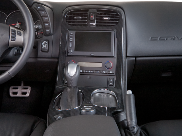 2012 Chevrolet Corvette Grand Sport Z16 Grand Sport w/1LT