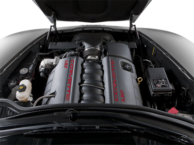 2012 Chevrolet Corvette Grand Sport Z16 Grand Sport w/1LT