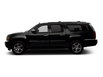 2013 Chevrolet Suburban LT
