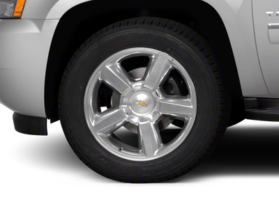 2013 Chevrolet Tahoe LTZ