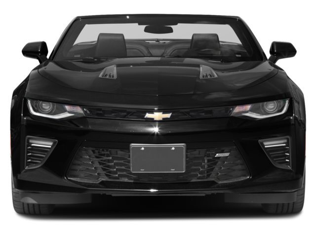 2017 Chevrolet Camaro 1SS