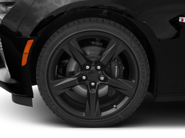 2017 Chevrolet Camaro 1SS