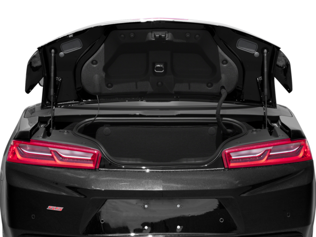 2017 Chevrolet Camaro 1SS