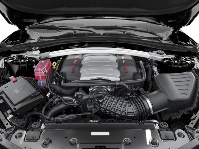 2017 Chevrolet Camaro 1SS