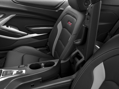 2017 Chevrolet Camaro 1SS