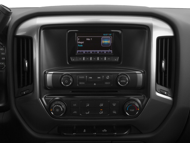 2017 Chevrolet Silverado 2500 HD LT