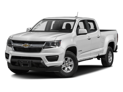 2017 Chevrolet Colorado 2WD WT