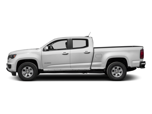 2017 Chevrolet Colorado 2WD WT
