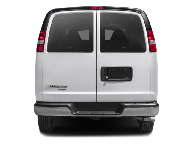 2017 Chevrolet Express Passenger 3500 LT