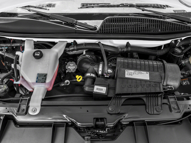 2017 Chevrolet Express Passenger 3500 LT