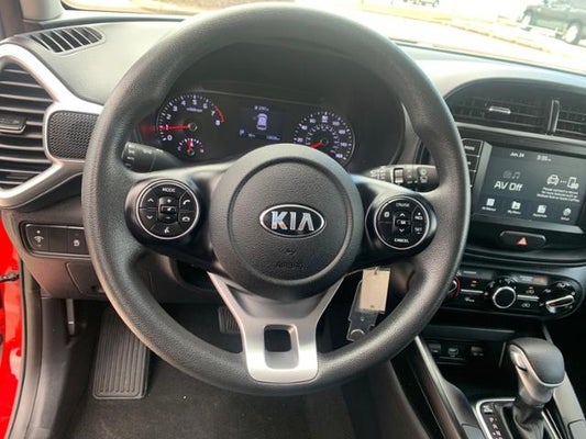 2020 Kia Soul LX IVT in Katy, TX - Westside Chevrolet