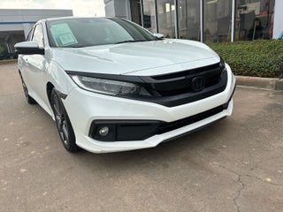 2020 Honda Civic Sedan EX-L