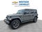 2023 Jeep Wrangler 4-Door Sahara 4x4