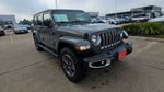 2023 Jeep Wrangler 4-Door Sahara 4x4