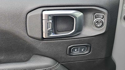 2023 Jeep Wrangler 4-Door Sahara 4x4