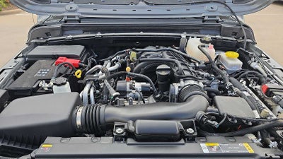 2023 Jeep Wrangler 4-Door Sahara 4x4