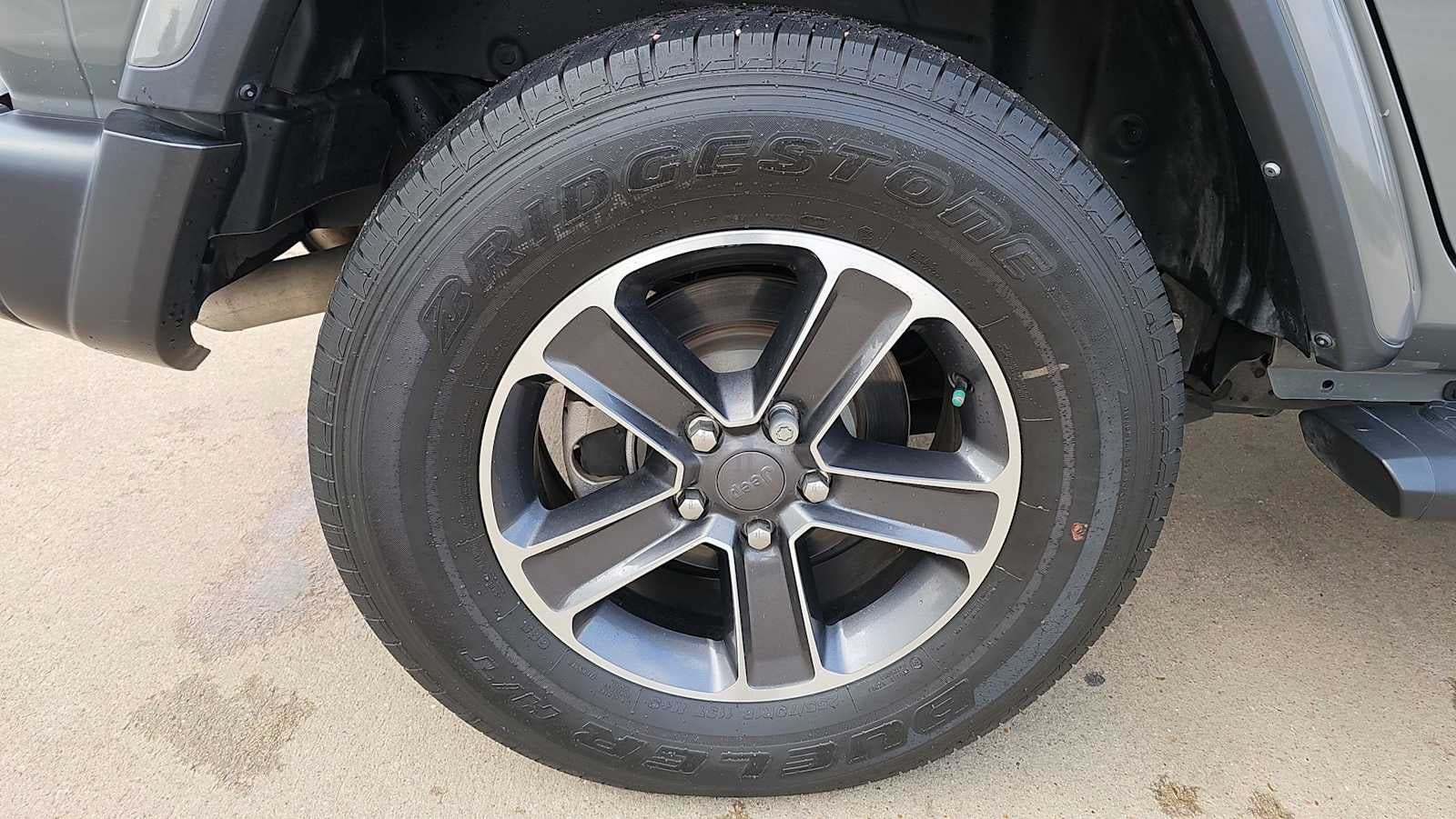 2023 Jeep Wrangler 4-Door Sahara 4x4