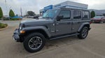 2023 Jeep Wrangler 4-Door Sahara 4x4