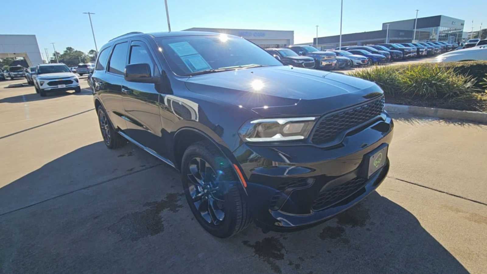 2026 Dodge Durango GT RWD