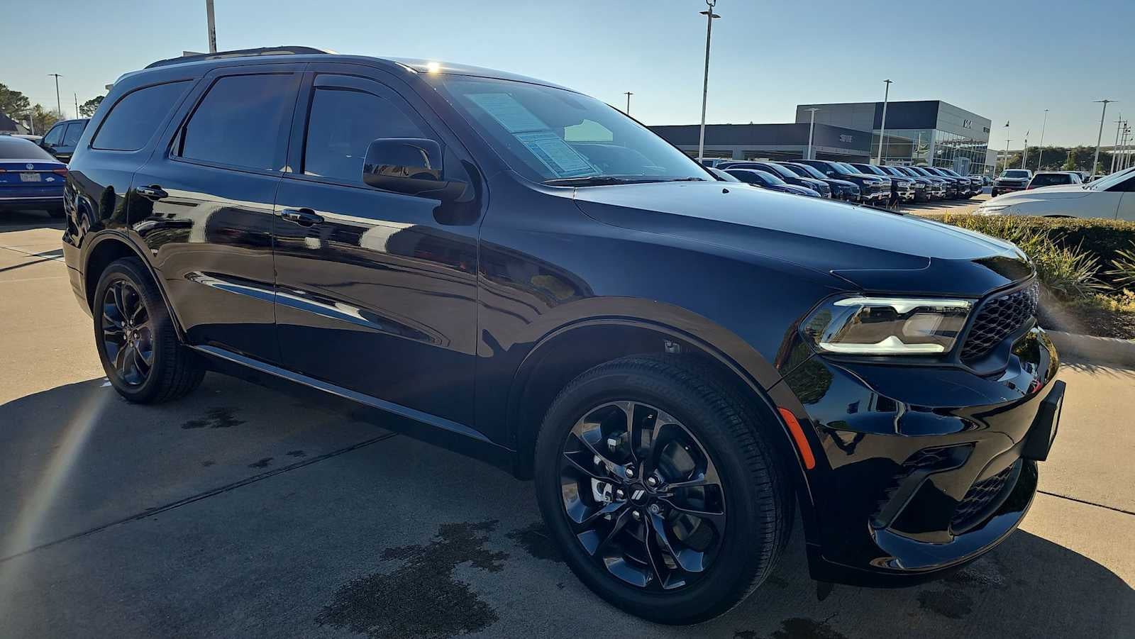 2026 Dodge Durango GT RWD