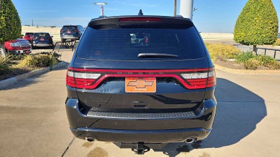 2026 Dodge Durango GT RWD