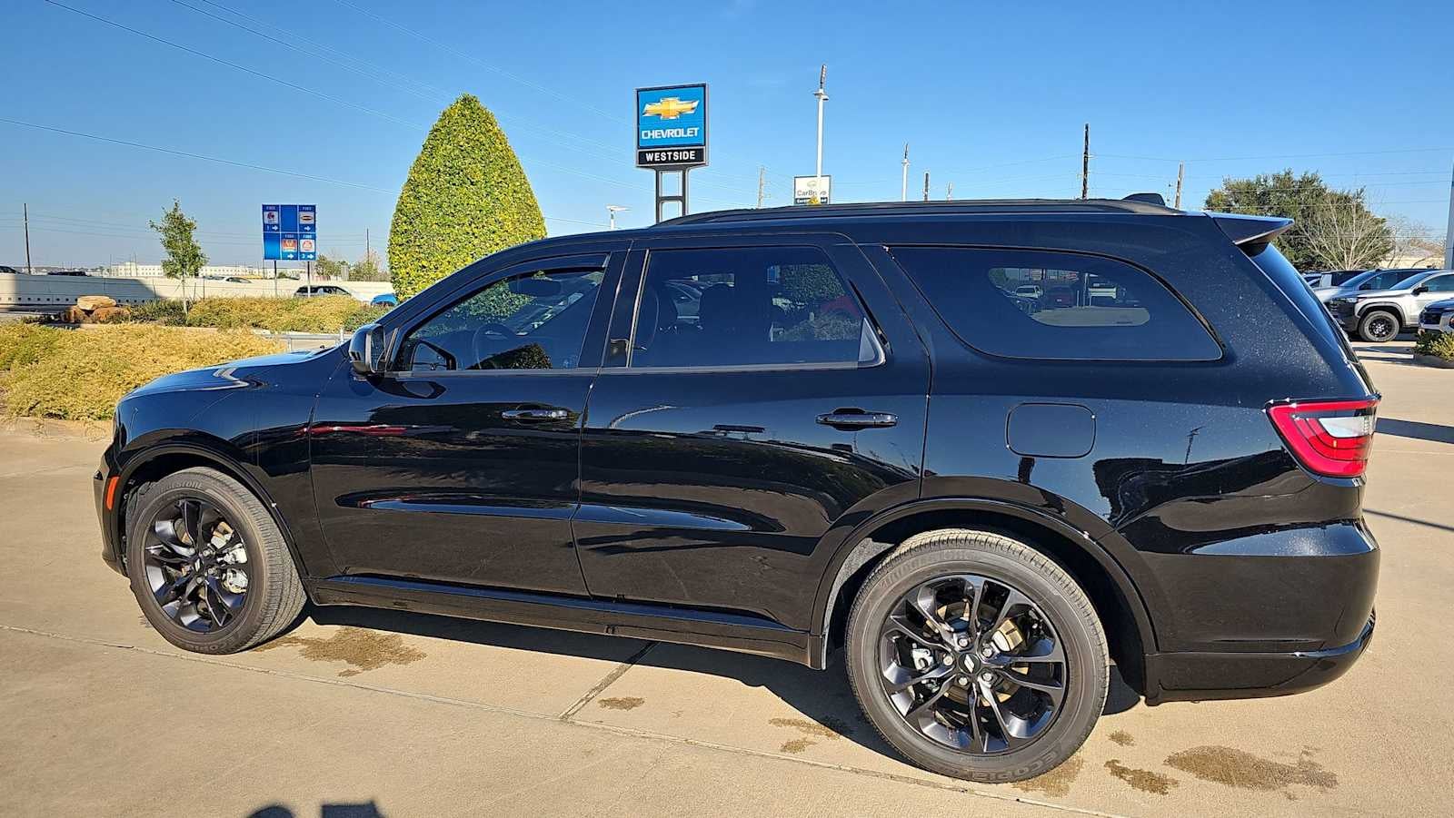 2026 Dodge Durango GT RWD