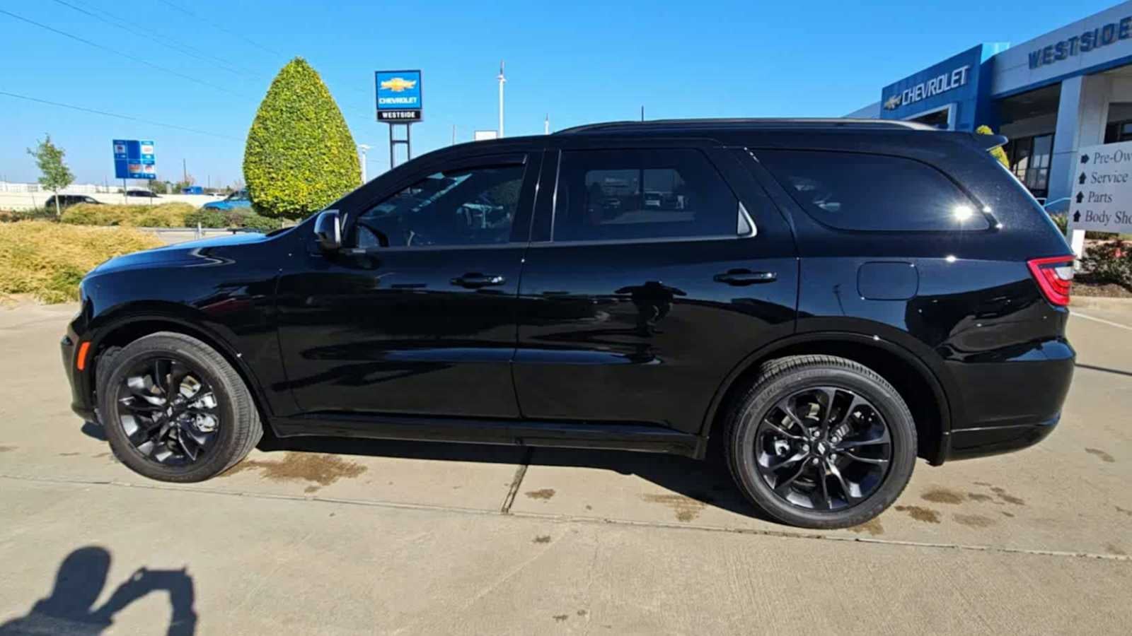 2026 Dodge Durango GT RWD