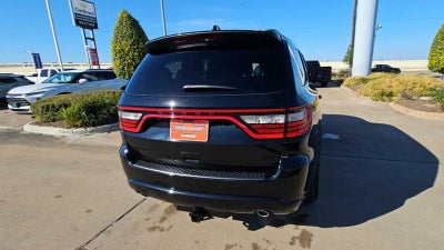 2026 Dodge Durango GT RWD