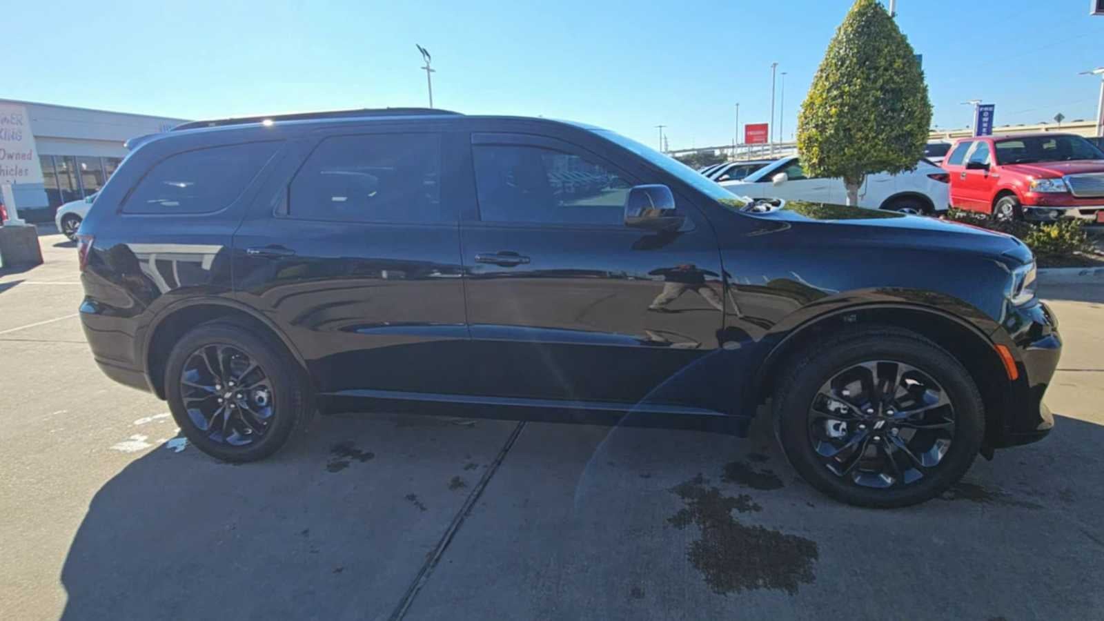 2026 Dodge Durango GT RWD