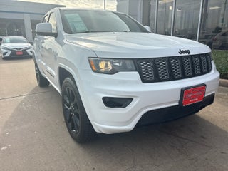 2021 Jeep Grand Cherokee Laredo X 4x2