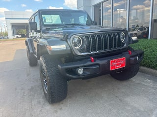 2025 Jeep Wrangler Rubicon X
