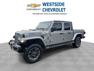 2020 Jeep Gladiator Overland 4x4